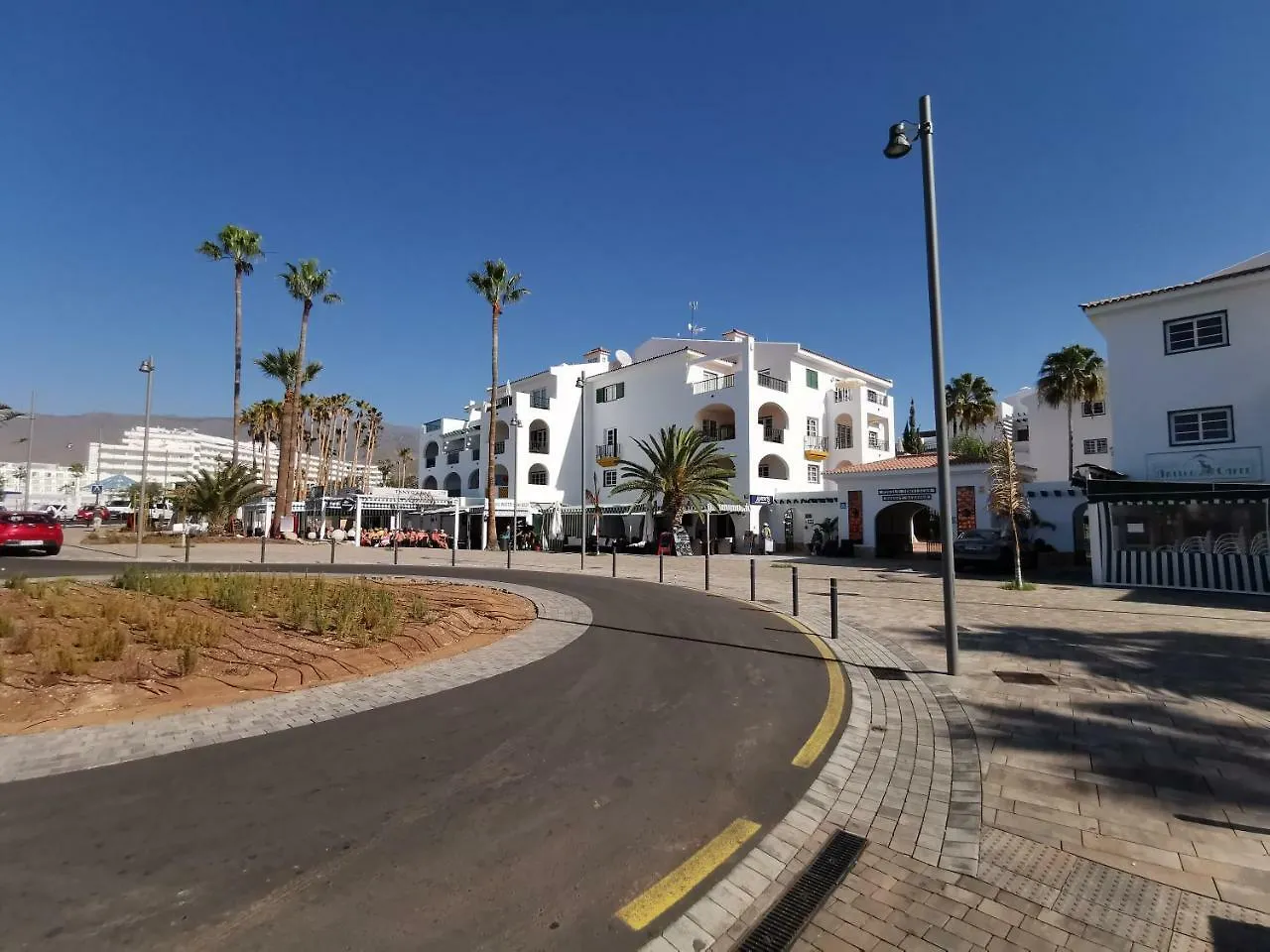 Studio Pueblo Torviscas Hotel Costa Adeje  0*, Costa Adeje (Tenerife) Spain