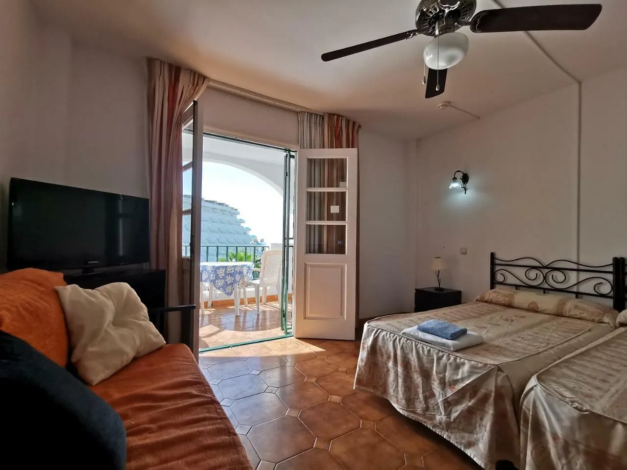 Apartment Studio Pueblo Torviscas Hotel Costa Adeje  Spain