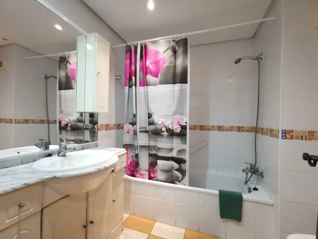 דירה מלון אדחה Studio Pueblo Torviscas