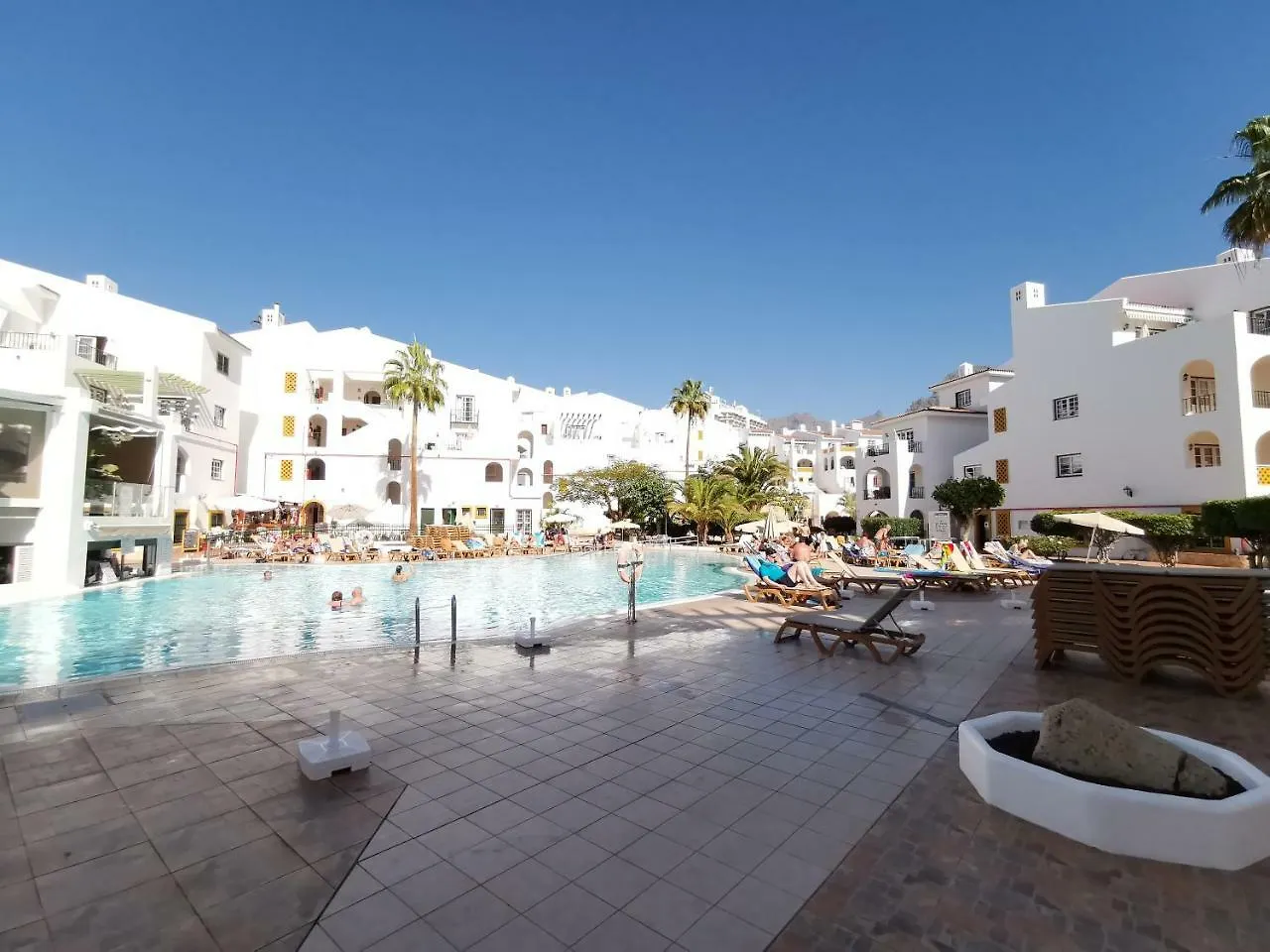 Studio Pueblo Torviscas Hotel Costa Adeje  0*, Costa Adeje (Tenerife)