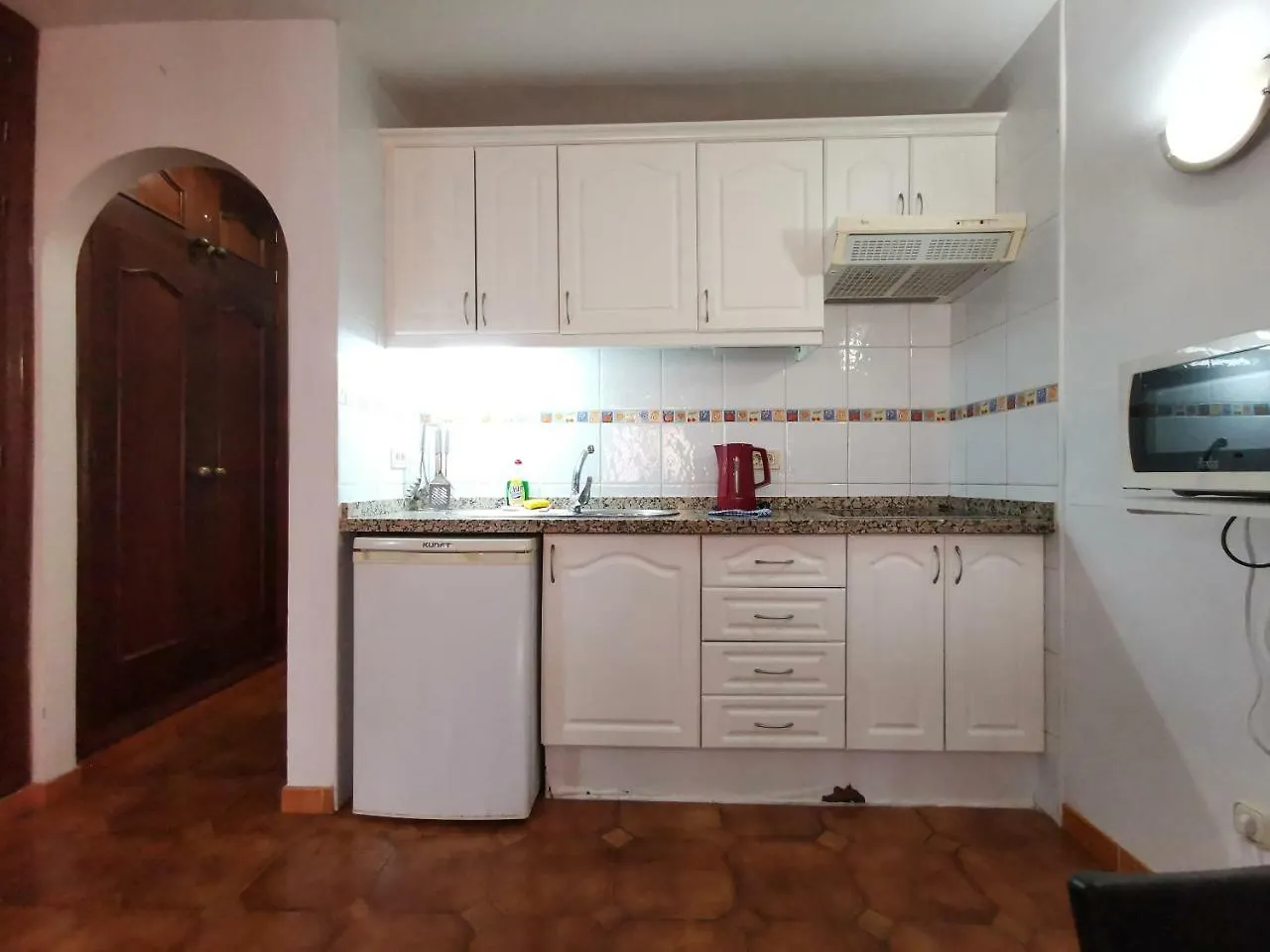 Studio Pueblo Torviscas Hotel Costa Adeje  Apartment