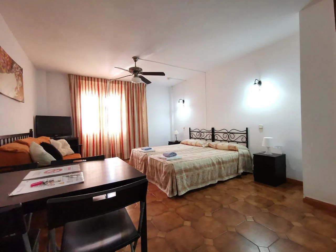 Studio Pueblo Torviscas Hotel Costa Adeje  0*, Costa Adeje (Tenerife)
