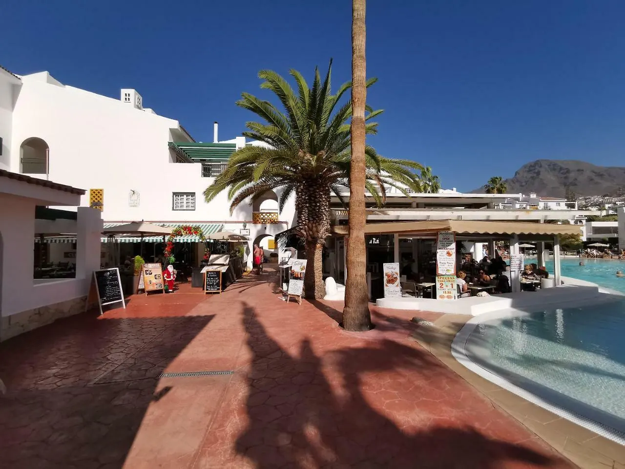 Apartment Studio Pueblo Torviscas Hotel Costa Adeje