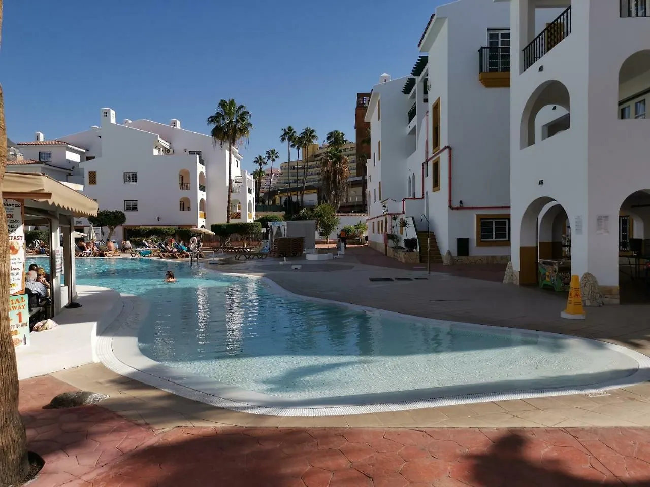 Studio Pueblo Torviscas Hotel Costa Adeje  0*, Costa Adeje (Tenerife)