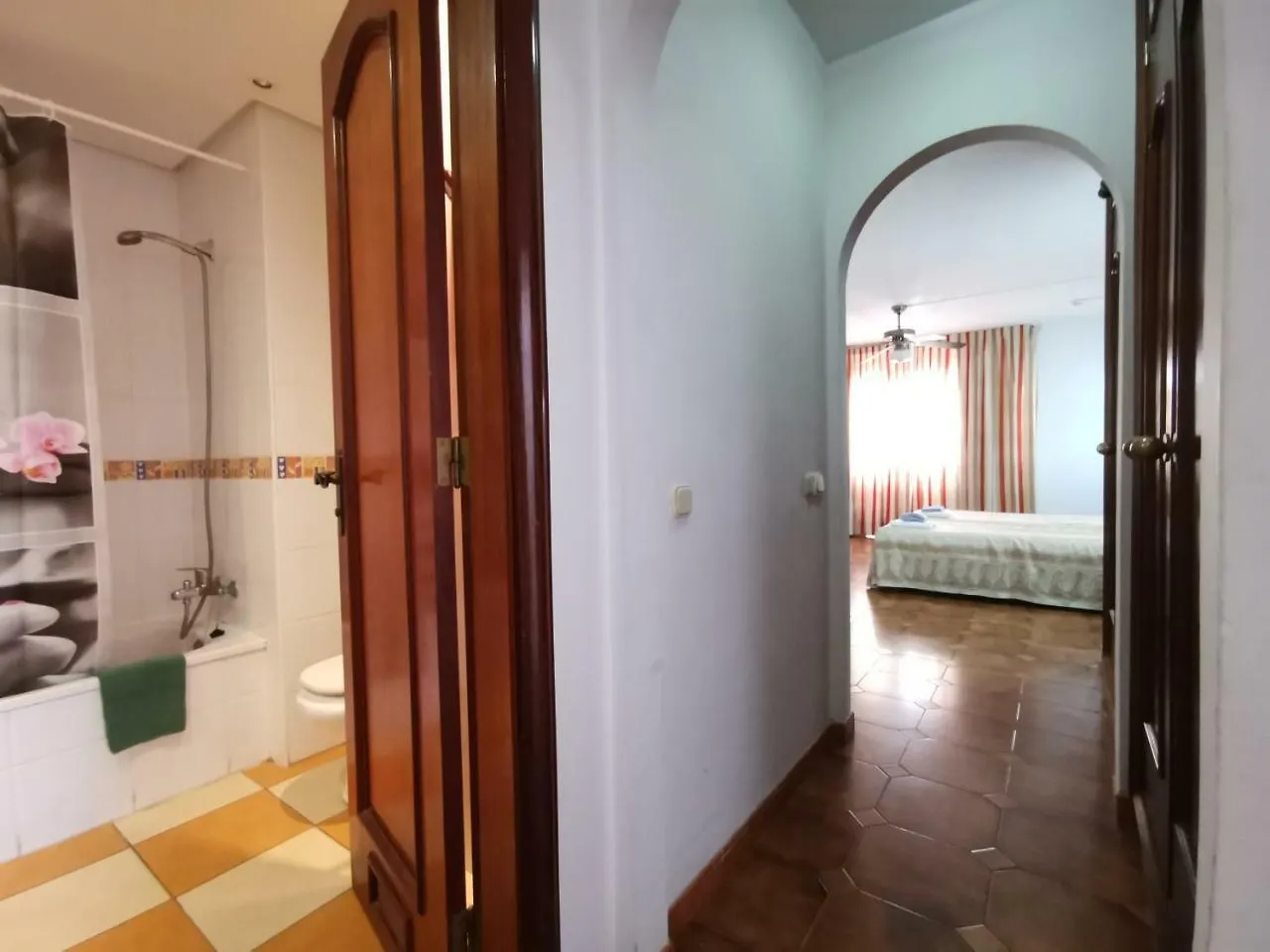 מלון אדחה Studio Pueblo Torviscas דירה