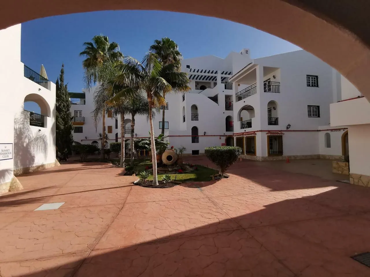 Studio Pueblo Torviscas Hotel Costa Adeje